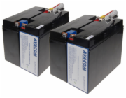 Baterie AVACOM AVA-RBC11 náhrada za RBC11 - baterie pro UPS