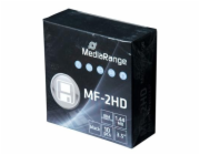 MEDIARANGE Disketa 1,44MB 3,5" MF-2HD, 10ks