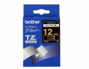 Páska BROTHER - TZ-334 černozlatá