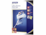 Epson Ultra leskly Photo papir 13x18 cm, 50 lis, 300 g S 041944