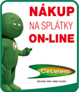 Kalkulačka splátek CETELEM