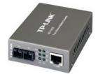 TP-Link MC110CS media konvertor (1x100Mb/s, 1x duplex SC/...