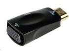 Gembird A-HDMI-VGA-02 redukce