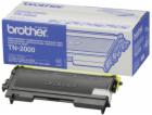 Toner Brother TN-2000 2500 str., HL-20x0,DCP-7010