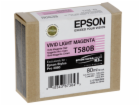 EPSON ink bar Stylus Pro 3880 - vivid light magenta (80ml)