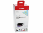 Canon CLI Value Pack 8 Multipack - 13 ml - černá, azurová...