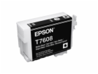 Epson cartridge matne cerna T 7608