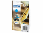 EPSON ink bar Singlepack "Pero" Cyan 16XL DURABrite Ultra...