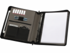Wenger Affiliate Schreibmappe A4 mit 10" Tabletfach schwarz