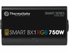 Zasilacz Smart BX1 RGB 750W (80+ Bronze 230V EU, 4xPEG, 1...