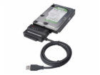 Digitus DA-70325 DIGITUS USB3.0 adaptor cable to SATA and...