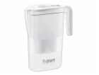 BWT filtrační konvice VIDA bílá, manuální ukazatel + 1 filtr