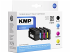 KMP H166VX Multipack BK/C/M/Y kompatibilni s HP 953 XL