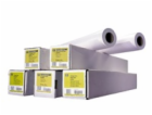 HP Coated Paper, 114 microns (4.5 mil) • 90 g/m2 (24 lbs)...