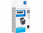 KMP H175BX cartridge cerna kompatibel s HP N9K08AE 304 XL