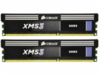 CORSAIR XMS3 memory module 8GB kit 2x4GB 1600MHz 9-9-9-27...