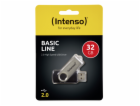 Intenso Basic Line          32GB USB Stick 2.0 3503480