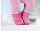 Baby Born Zimní sedmimílové boty, 2 druhy