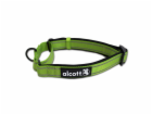 Alcott reflexní obojek pro psy, Martingale, zelený, velik...