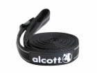 Alcott Reflexní vodítko pro psy černé velikost L