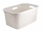 RATTAN KOŠ NA PRÁDLO 45L