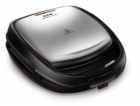 Sendvičovač Tefal SW341D12 700 W Black Nerezová ocel