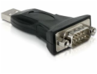 DeLOCK USB 2.0 Adapter, USB-A Stecker > Seriell RS-232 St...