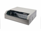 Nástěnná skříň Digitus 483 mm, SlimLine 5 U, IT skříň