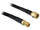 Delock - Prodlužovací anténní kabel - RP-SMA (M) do RP-SM...