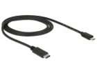 Delock kabel USB Typ-C™ 2.0 samec > USB 2.0 typ Micro-B s...