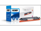 KMP H-T187 toner cervena kompatibilni s HP CF 353 A