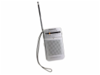 Panasonic RF-P50DEG-S stribrna