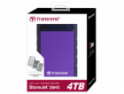 Transcend StoreJet 25H3 2,5 4TB USB 3.1 Gen 1