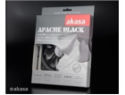 Ventilátor AKASA APACHE Black, 140 x 25mm, PWM regulace, ...