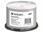 Verbatim DVD-R 4,7GB 16x, AZO, printable, spindle, 50ks (...