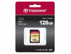 Transcend SDXC 500S        128GB Class 10 UHS-I U3 V30