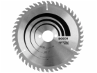 Pilový kotouč Bosch Optiline Wood, O 190mm, 48T