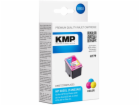 KMP H179 cartridge 3-farbig kompatibel s HP T6N03AE 303 XL