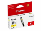Canon CLI-581 XL Y zluta