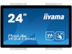 24" iiyama TF2415MC-B2: VA, FullHD, capacitive, 10P, 350c...