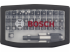 Bosch Pro Screwdriver Bit Set 32 piece