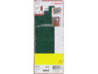 Bosch 25 brusny papir 93x230 8 der zrnitost 60-240