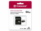Transcend microSDXC 330S    64GB Class 10 UHS-I U3