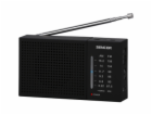 SENCOR SRD 1800 FM/AM PŘENOSNÉ RÁDIO SENCOR