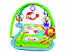 Fisher-Price hrací podložka s hrazdičkou, džungle CHP85