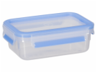 Emsa Food Clip&Close transp./blau 3er Pack 0,55L