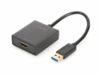 DIGITUS USB 3.0 na HDMI Adapter