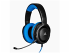 CORSAIR CA-9011196-EU Stereo Gaming Headset HS35 Blue EU