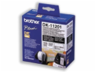 BROTHER DK-11201 Adresní štítky standart (400 ks) 29 mm x...