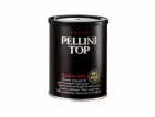 Pellini TOP 100% Arabica v plechové dóze mletá Káva 250 g